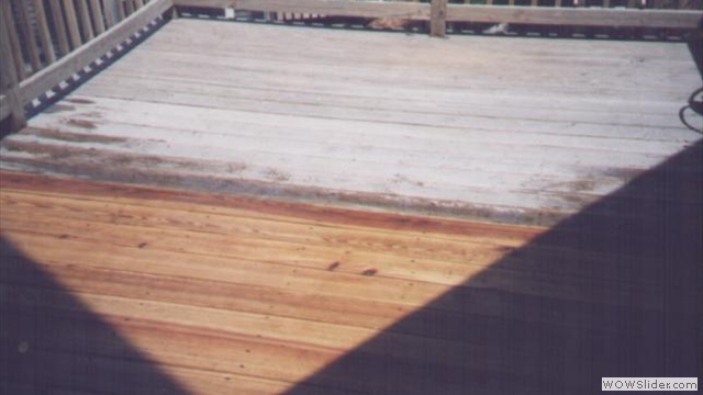 powerwashdeck